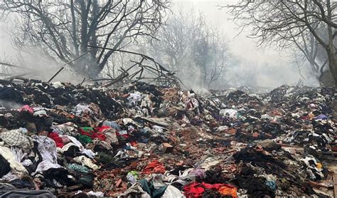 Tekstil atölyesine ait depoda çıkan yangın 14 saat sonra söndürüldü